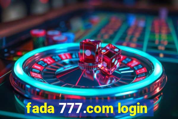 fada 777.com login